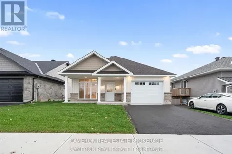 3149 Mauricy Street Cornwall ON K6K 0A1