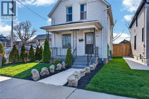 4475 First Avenue Niagara Falls ON L2E 4G1