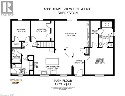 4881 Mapleview Crescent Port Colborne ON L0S 1R0