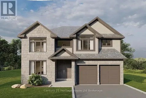 Lot 6 (12) Darrow Drive Tillsonburg ON N4G 1C4