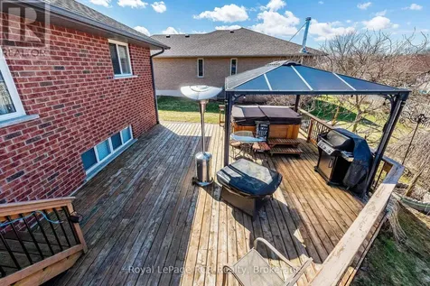 760 16th Street Hanover ON N4N 3W8