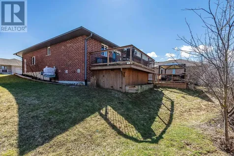 760 16th Street Hanover ON N4N 3W8