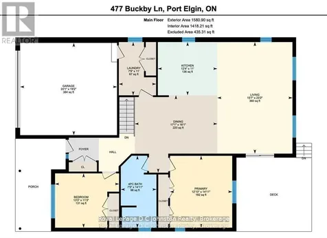 477 Buckby Lane Saugeen Shores ON N0H 2C1
