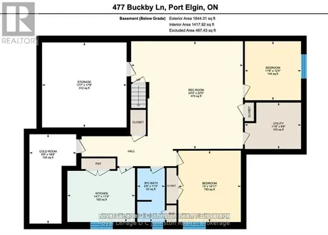 477 Buckby Lane Saugeen Shores ON N0H 2C1