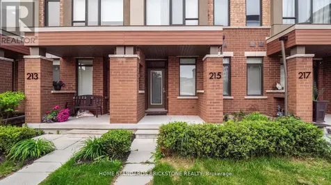 215 Salterton Circle Vaughan ON L6A 4Z2