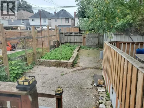 126 Gibson Avenue Hamilton ON L8L 6J8