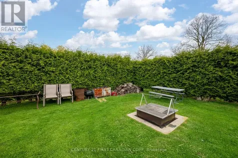2720 Catherine Street Thames Centre ON N0L 1G4