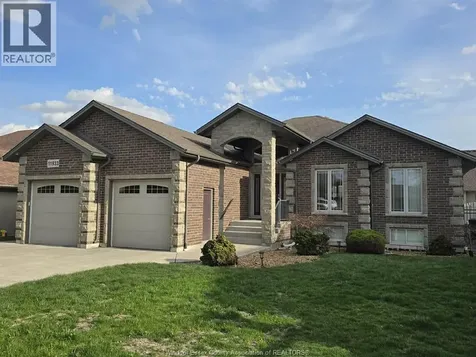11933 Maisonneuve Street Tecumseh ON N8N 1R2