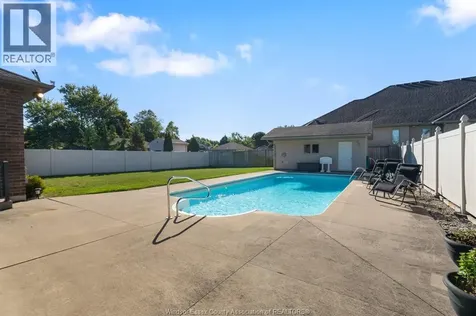 11933 Maisonneuve Street Tecumseh ON N8N 1R2