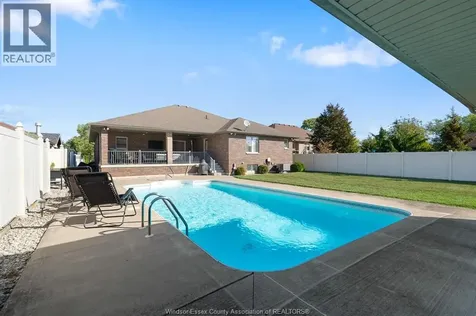 11933 Maisonneuve Street Tecumseh ON N8N 1R2