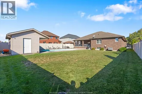 11933 Maisonneuve Street Tecumseh ON N8N 1R2