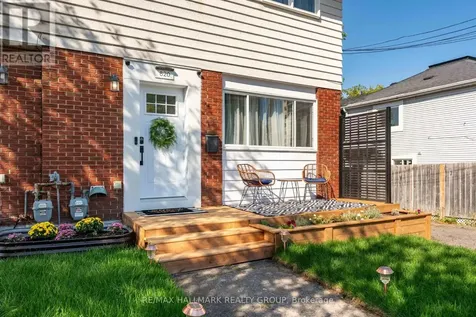 820 Grenon Avenue Ottawa ON K2B 6G2