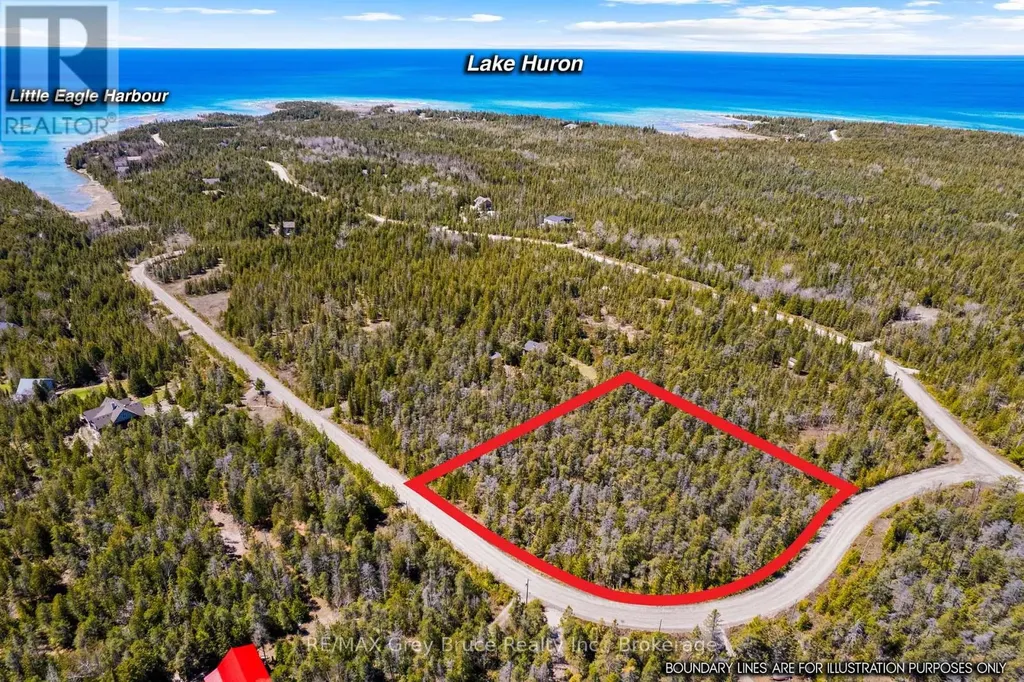 Lot 12 Willow Creek Crescent Northern Bruce Peninsula ON N0H 2R0