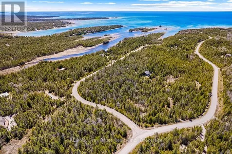 Lot 12 Willow Creek Crescent Northern Bruce Peninsula ON N0H 2R0