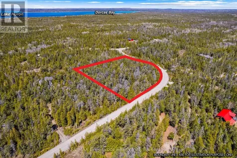 Lot 12 Willow Creek Crescent Northern Bruce Peninsula ON N0H 2R0