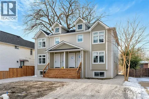515 Caron Windsor ON N9A 5B5