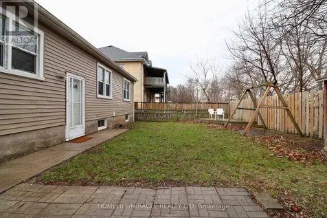 80 Roseview Avenue Cambridge ON N1R 4A7