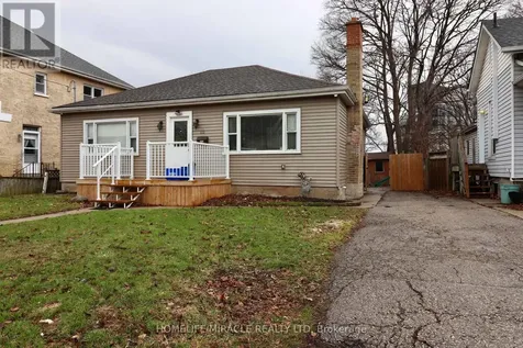 80 Roseview Avenue Cambridge ON N1R 4A7