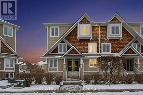 576 Lakeridge Drive Ottawa ON K4A 0H4