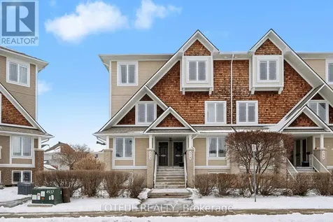576 Lakeridge Drive Ottawa ON K4A 0H4