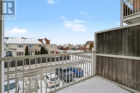576 Lakeridge Drive Ottawa ON K4A 0H4