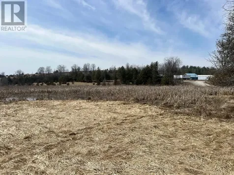 00 Concession Road 13 E Trent Hills ON K0L 1Y0