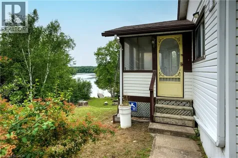 1180 Guigue Road Sharbot Lake ON K0H 2P0