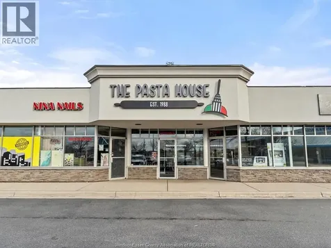 2950 Dougall Avenue Windsor ON N9E 1S2