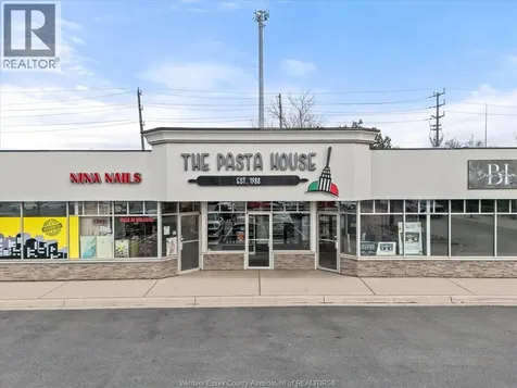 2950 Dougall Avenue Windsor ON N9E 1S2
