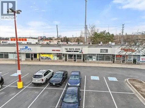 2950 Dougall Avenue Windsor ON N9E 1S2
