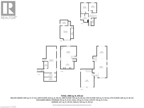 9147 Hendershot Boulevard Niagara Falls ON L2H 0E3