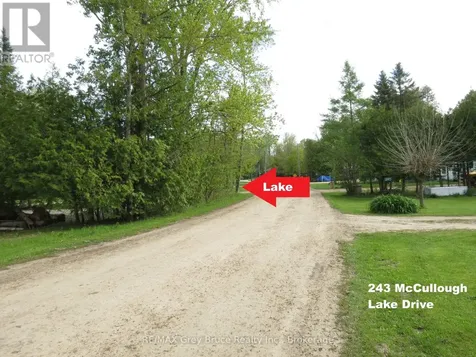 243 Mccullough Lake Drive Chatsworth ON N0H 2V0