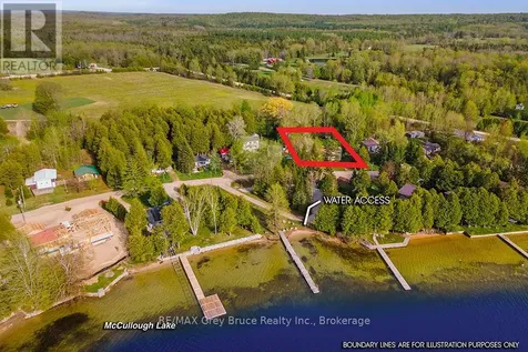 243 Mccullough Lake Drive Chatsworth ON N0H 2V0