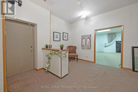 575 Talbot Street St. Thomas ON N5P 1C5