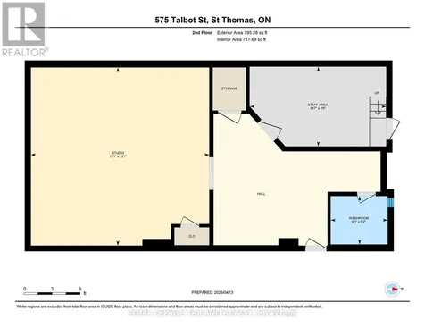 575 Talbot Street St. Thomas ON N5P 1C5
