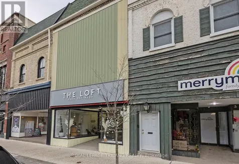 575 Talbot Street St. Thomas ON N5P 1C5