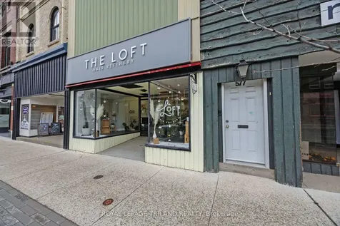 575 Talbot Street St. Thomas ON N5P 1C5