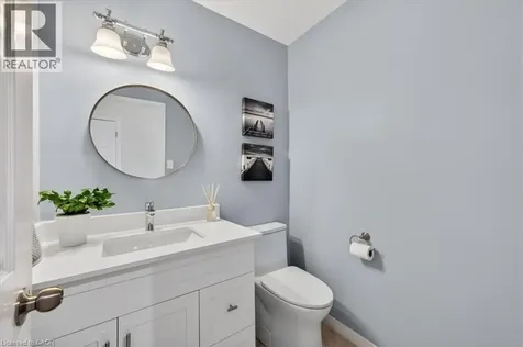 54 Goldcrest Drive Stoney Creek ON L8G 4T6