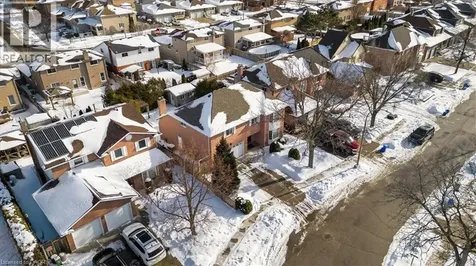 54 Goldcrest Drive Stoney Creek ON L8G 4T6