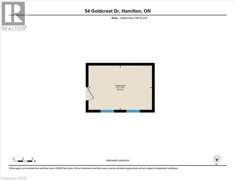 54 Goldcrest Drive Stoney Creek ON L8G 4T6