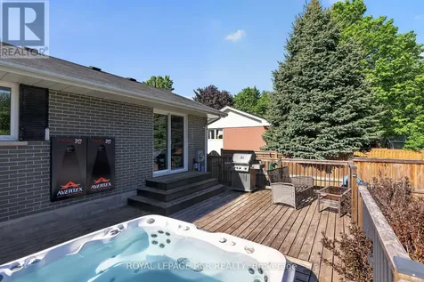 215 Zina Street Orangeville ON L9W 1E9