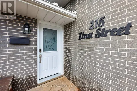 215 Zina Street Orangeville ON L9W 1E9
