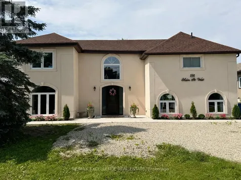 191 Main Street West Southgate ON N0C 1B0