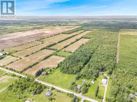 Point Lot 17 Concession 2 Road Hawkesbury ON K0B 1B0