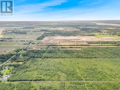 Point Lot 17 Concession 2 Road Hawkesbury ON K0B 1B0