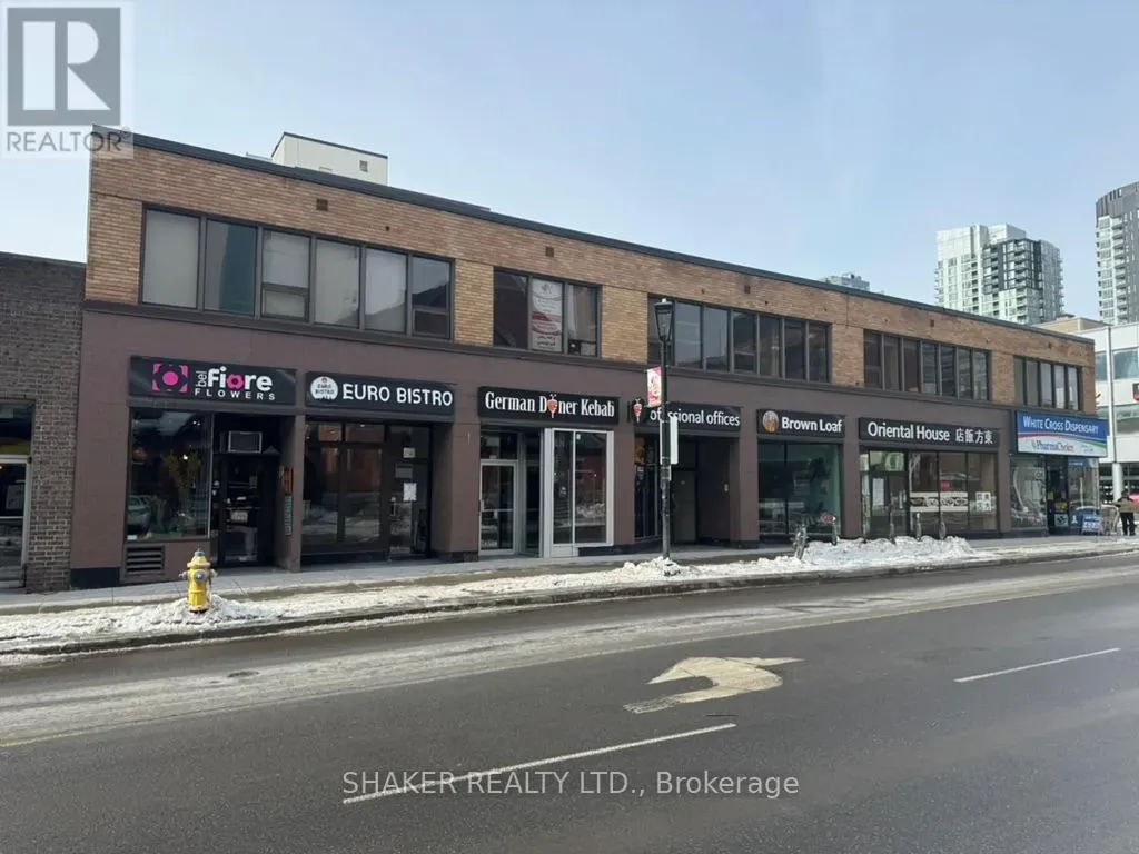 272 Elgin Street Ottawa ON K2P 0J4
