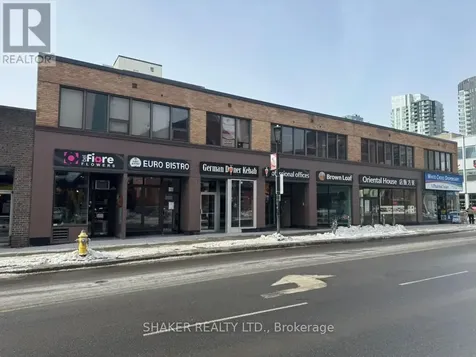 272 Elgin Street Ottawa ON K2P 0J4