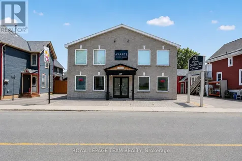 629 St Lawrence Street Merrickville-wolford ON K0G 1N0