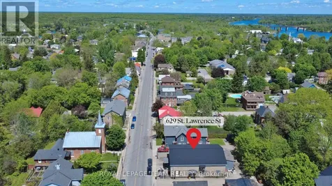 629 St Lawrence Street Merrickville-wolford ON K0G 1N0