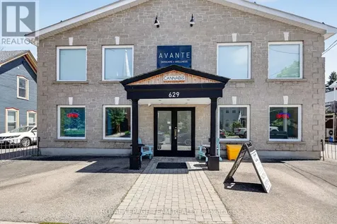 629 St Lawrence Street Merrickville-wolford ON K0G 1N0